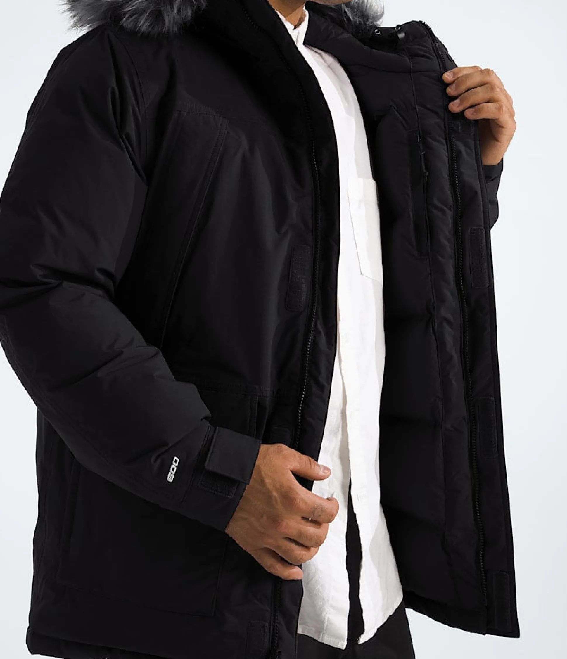 Mcmurdo Parka Jacket