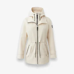 MELANY 2-in-1 Rain Parka with Removable Bib