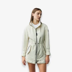 MELANY 2-in-1 Rain Parka with Removable Bib