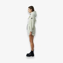 MELANY 2-in-1 Rain Parka with Removable Bib