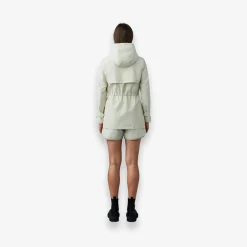 MELANY 2-in-1 Rain Parka with Removable Bib