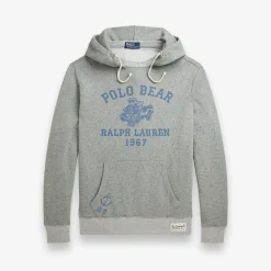 710934711001-Men Ls Seeded Vintage Fleece Hdy