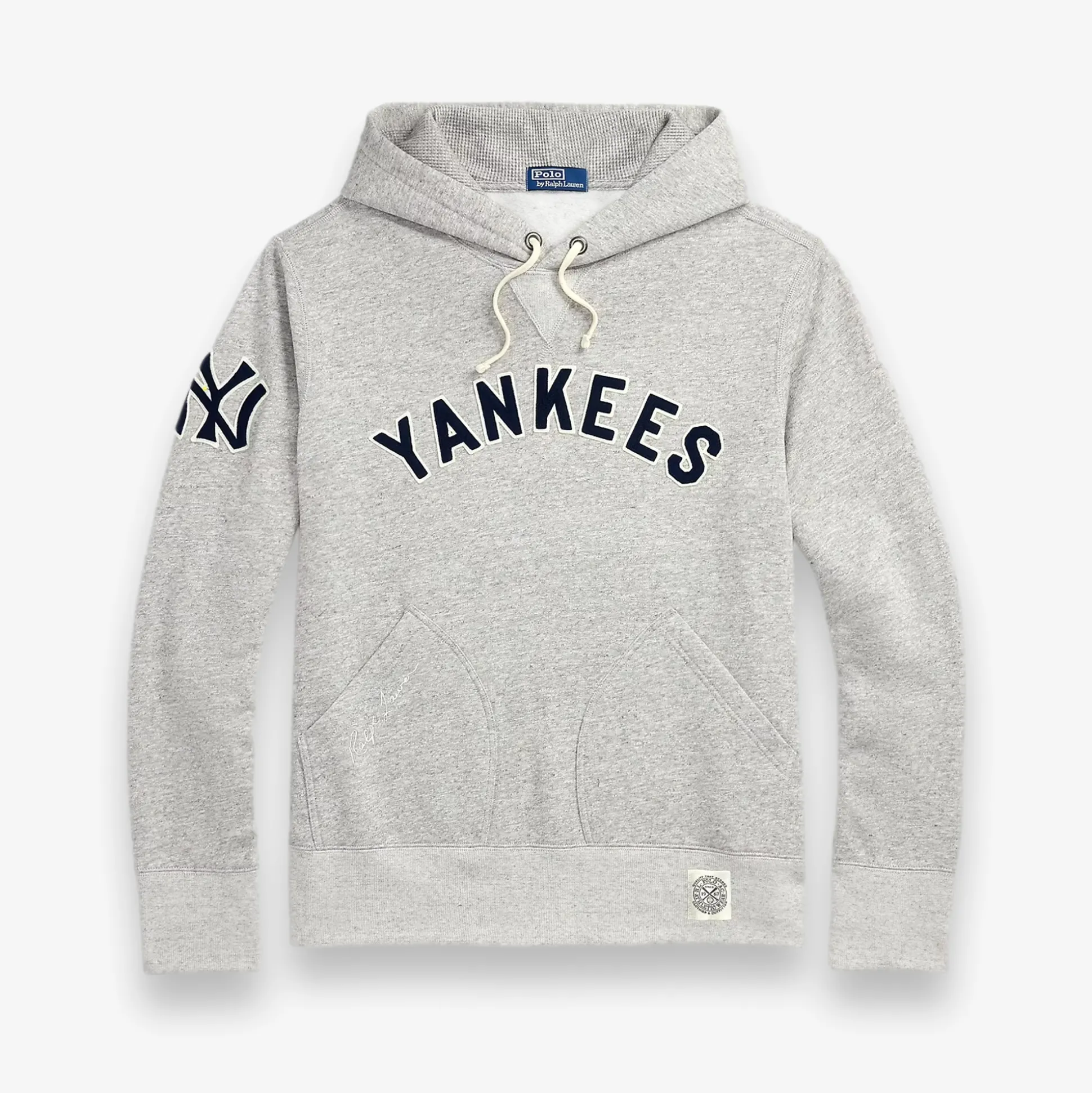 710953952001-Men Polo Ralph Lauren Yankees Hdy