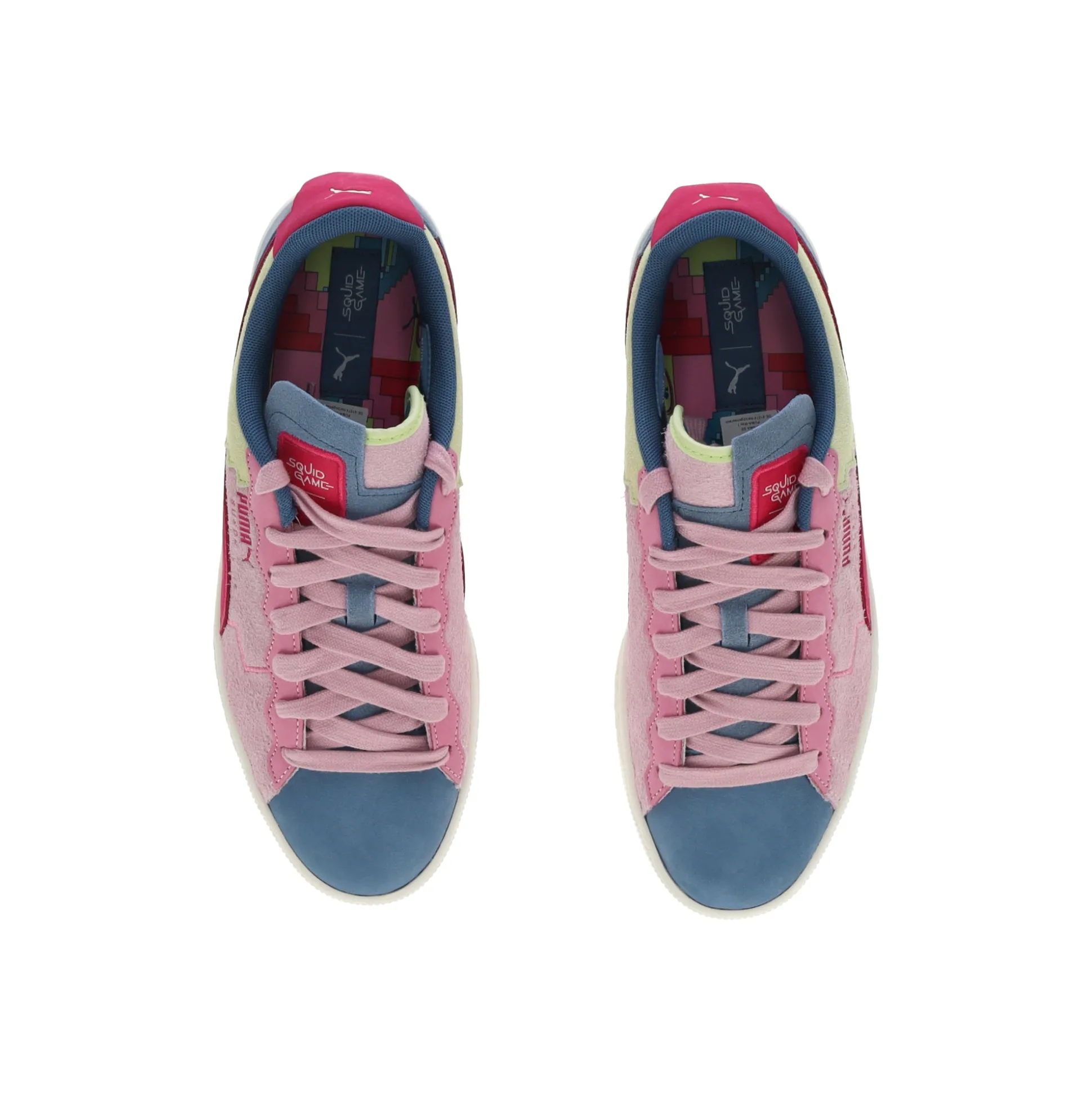 39942801-Men Suede Squid Game