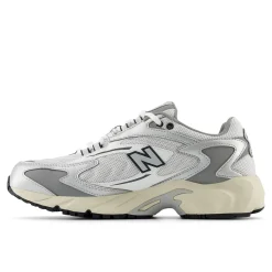 Metallic Silver Slate Grey