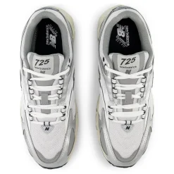 Metallic Silver Slate Grey