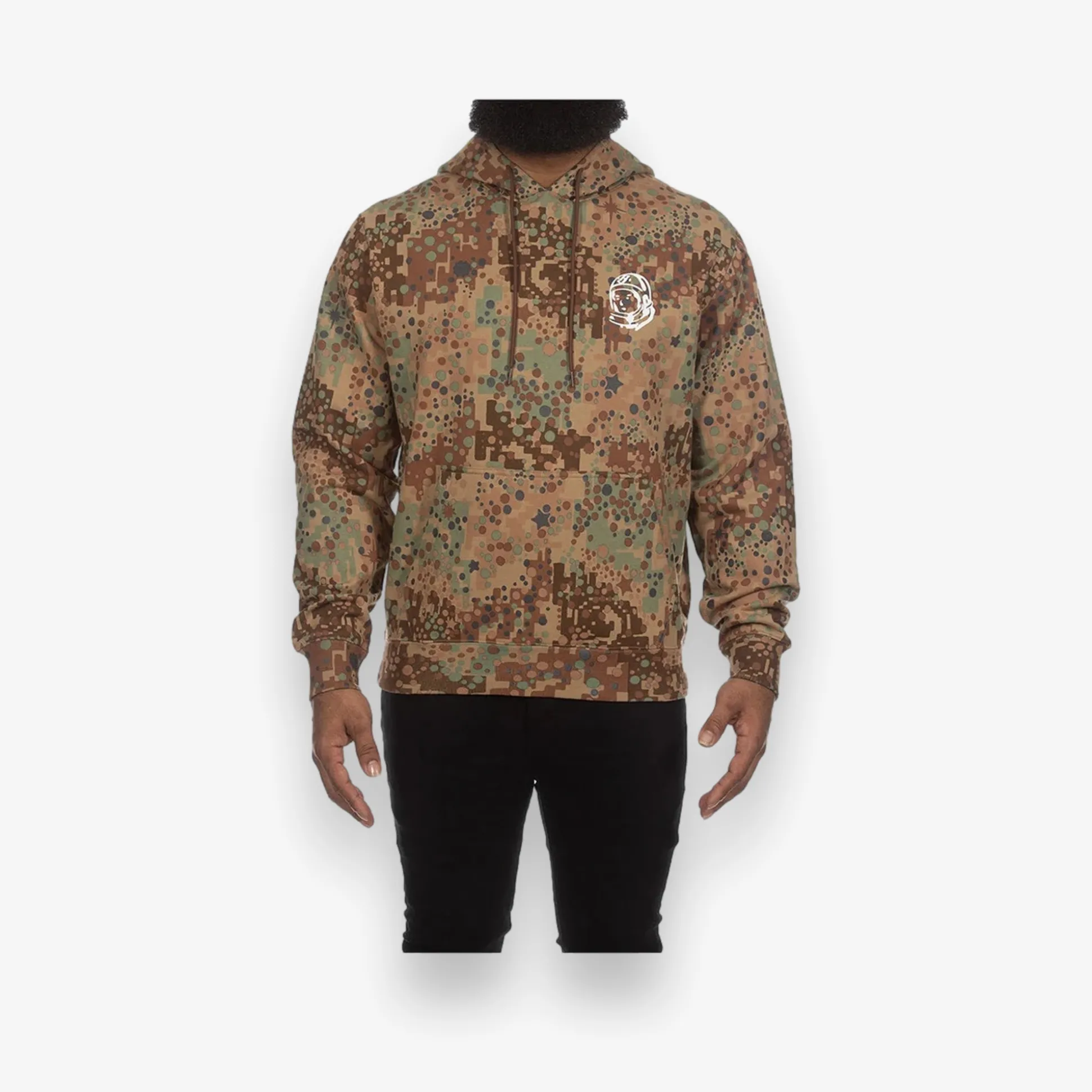 Meteor Glow In The Dark hoodie