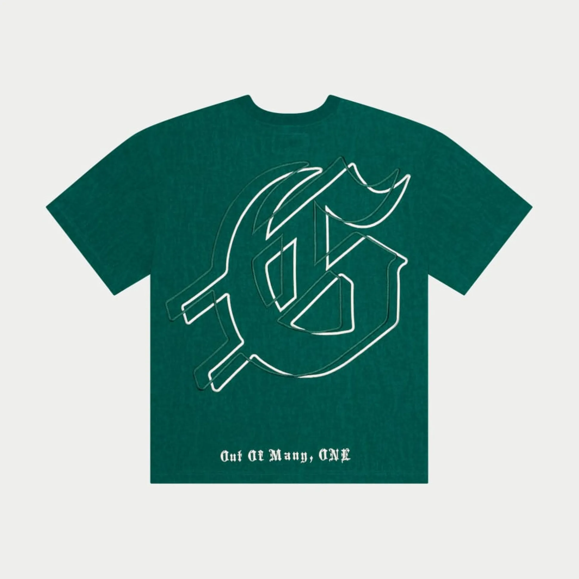 Microdose T-Shirt GREEN
