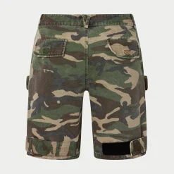 Militia Cargo Shorts V2