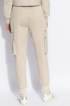 Mixmedia Cargo Sweatpant
