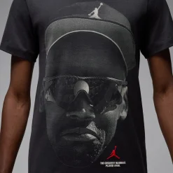 MJ Blank T-Shirt Crew Dmnd 45