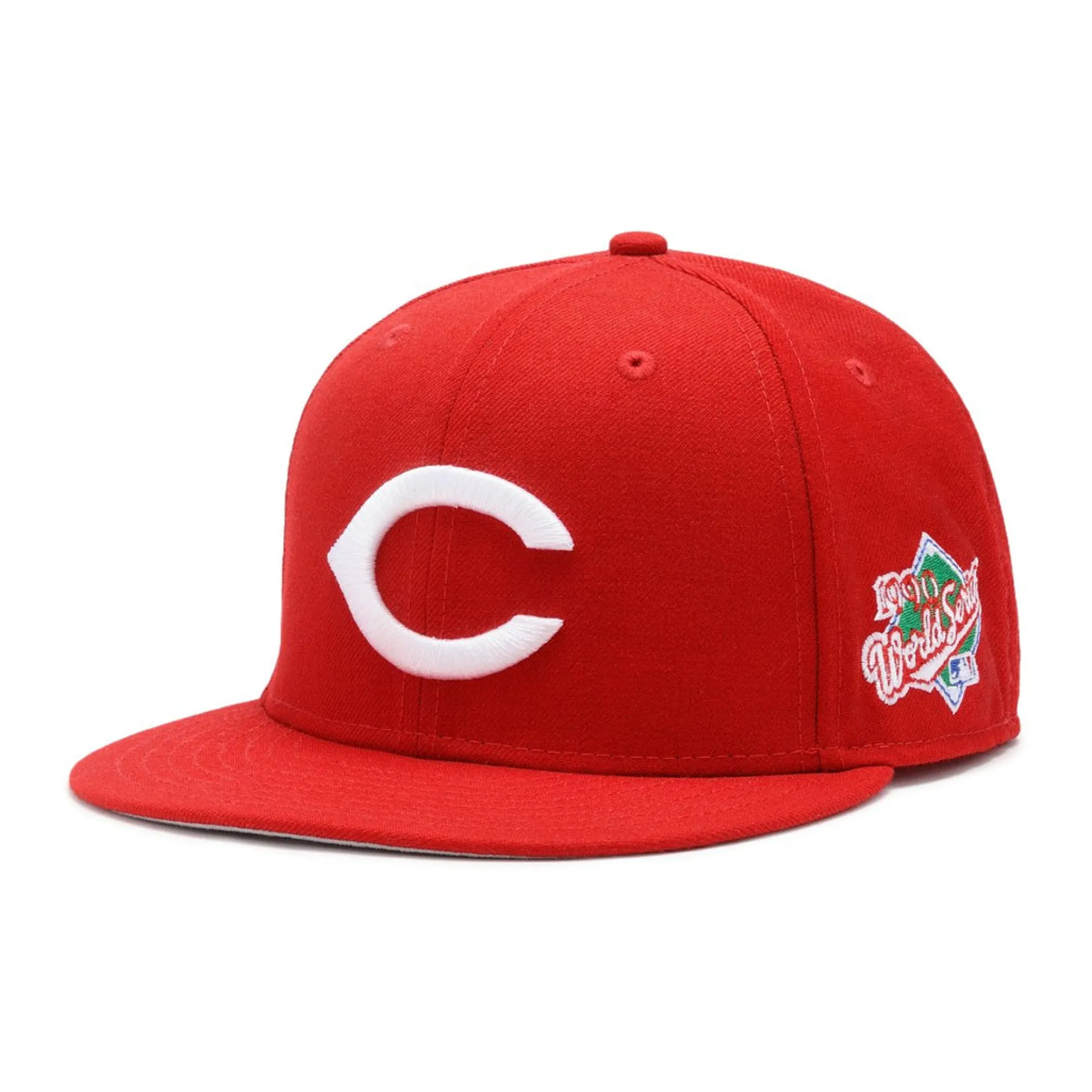 Mlb19 5950 Wool Ws Cinredc