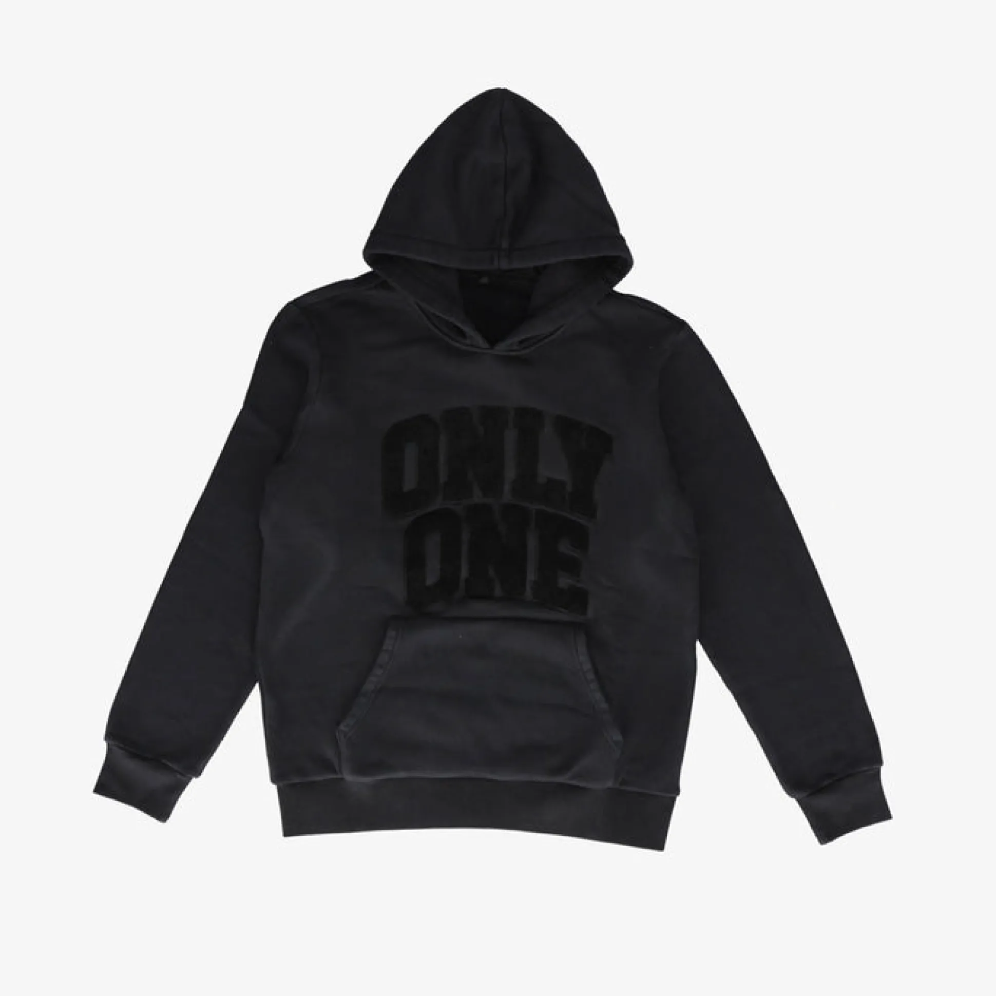 Monochromatic Chenille Hoodie