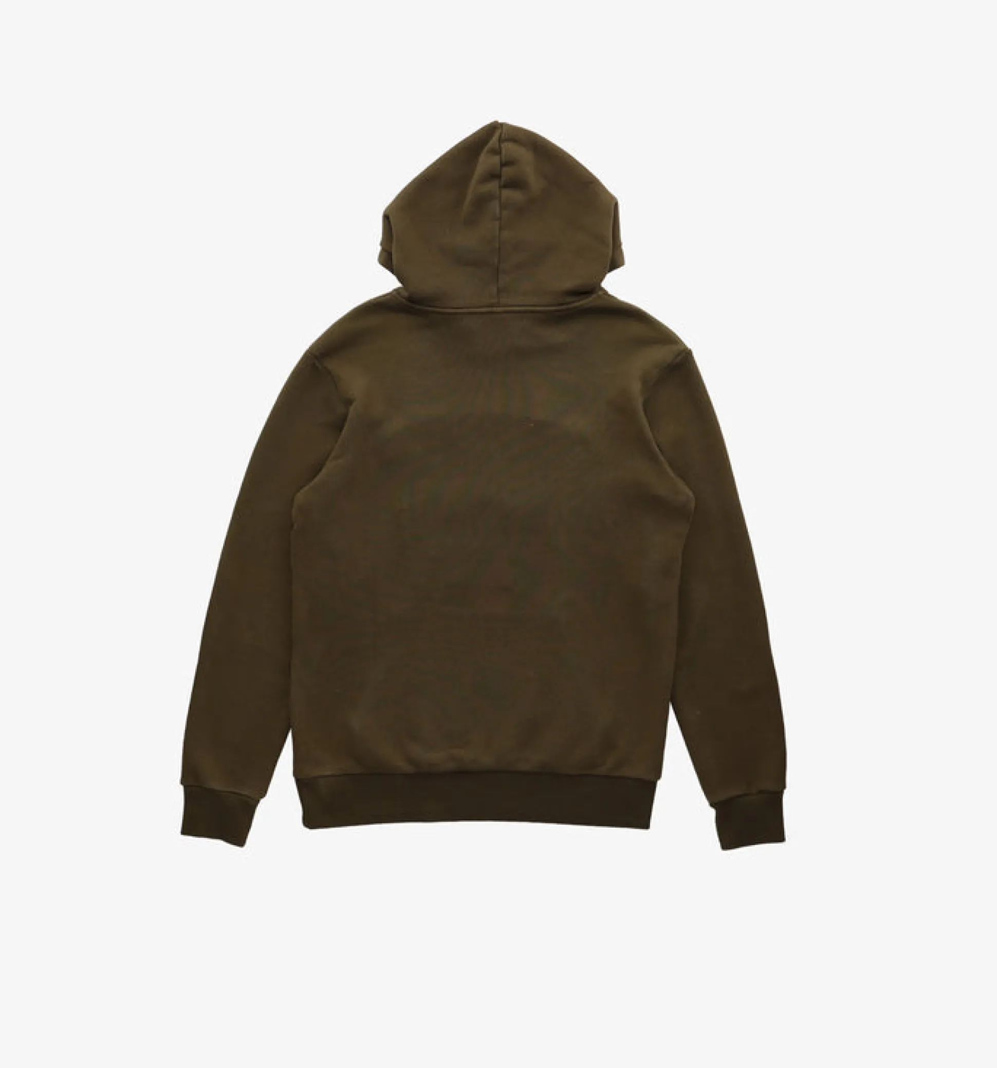 Monochromatic Chenille Hoodie