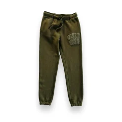 Monochromatic Chenille Sweatpant