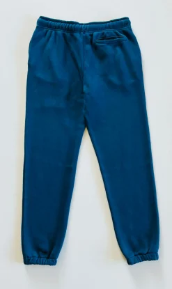 Monochromatic Chenille Sweatpant