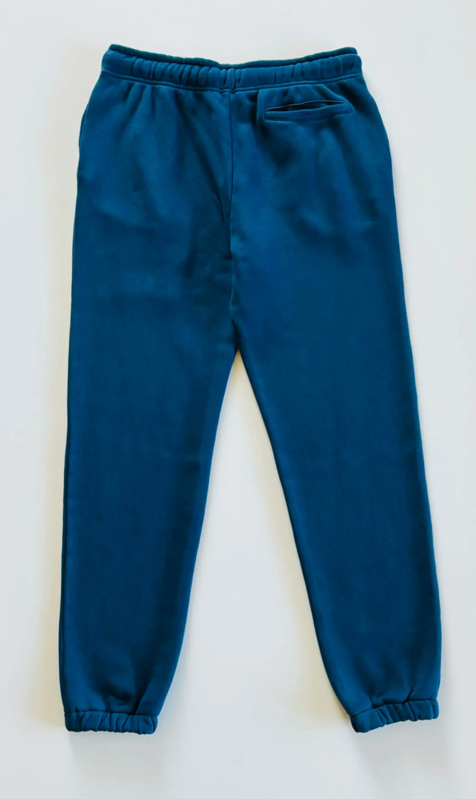 Monochromatic Chenille Sweatpant