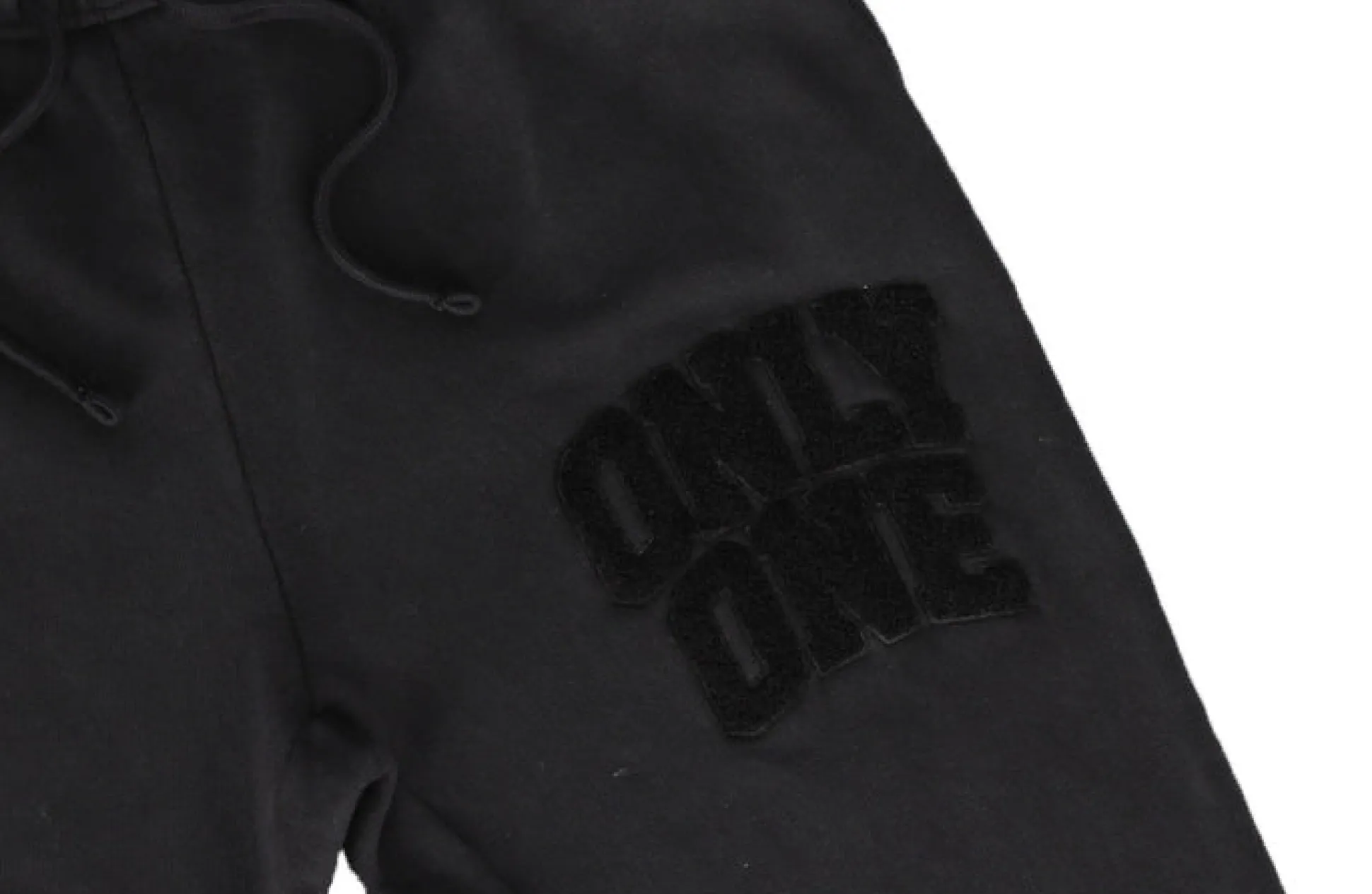 Monochromatic Chenille Sweatpant