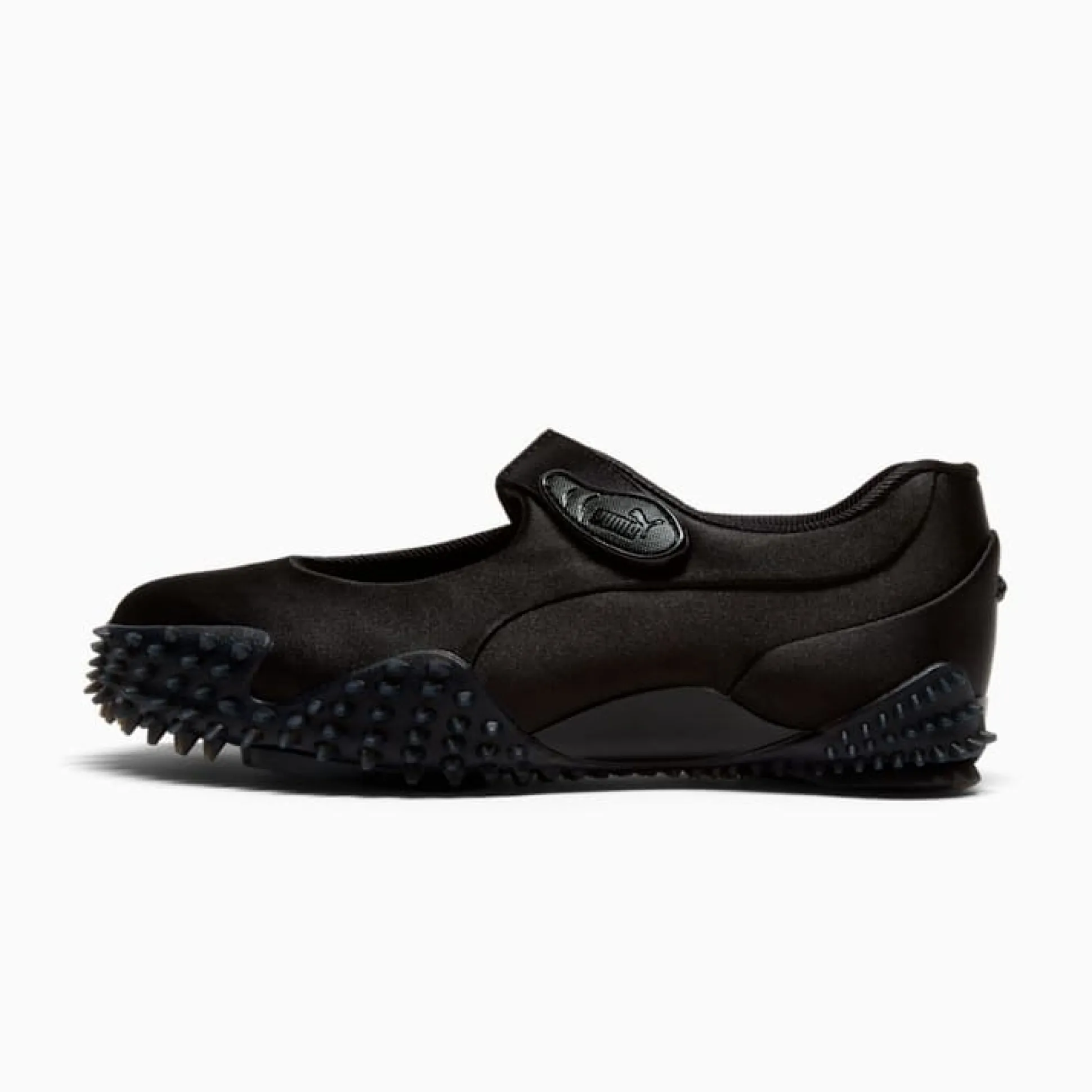 Mostro Fey Satin Black