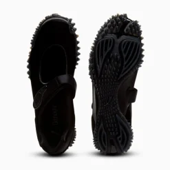 Mostro Fey Satin Black