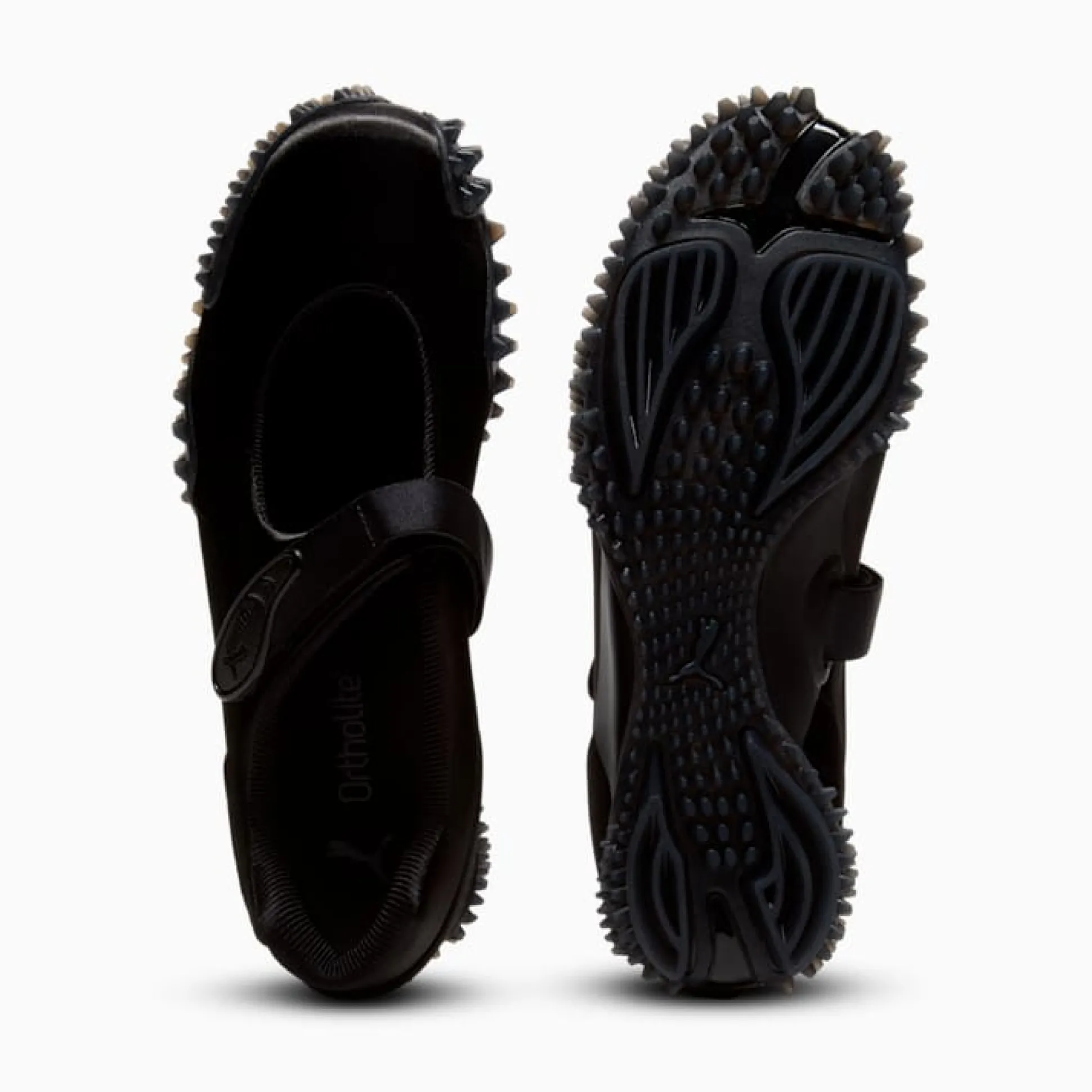 Mostro Fey Satin Black