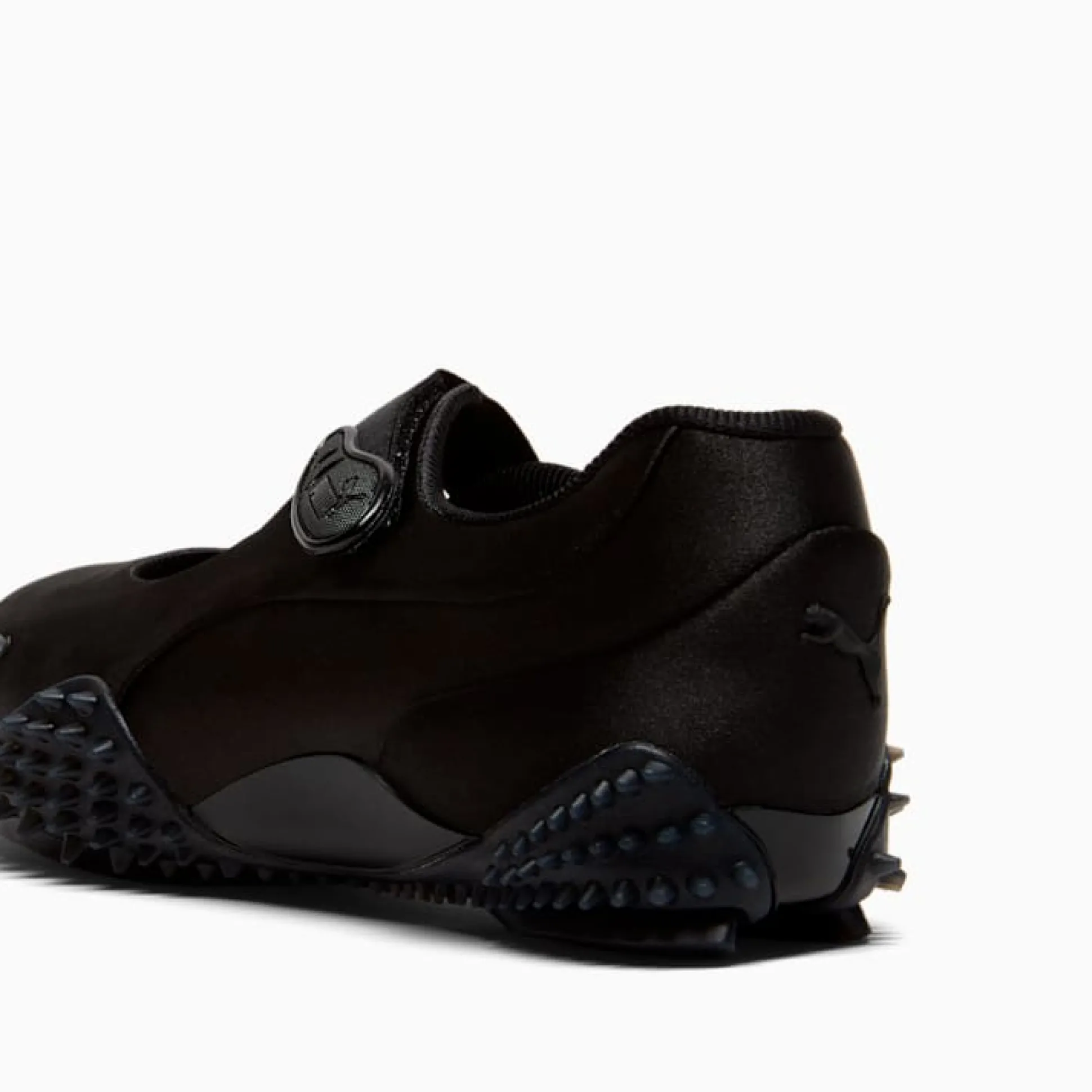 Mostro Fey Satin Black