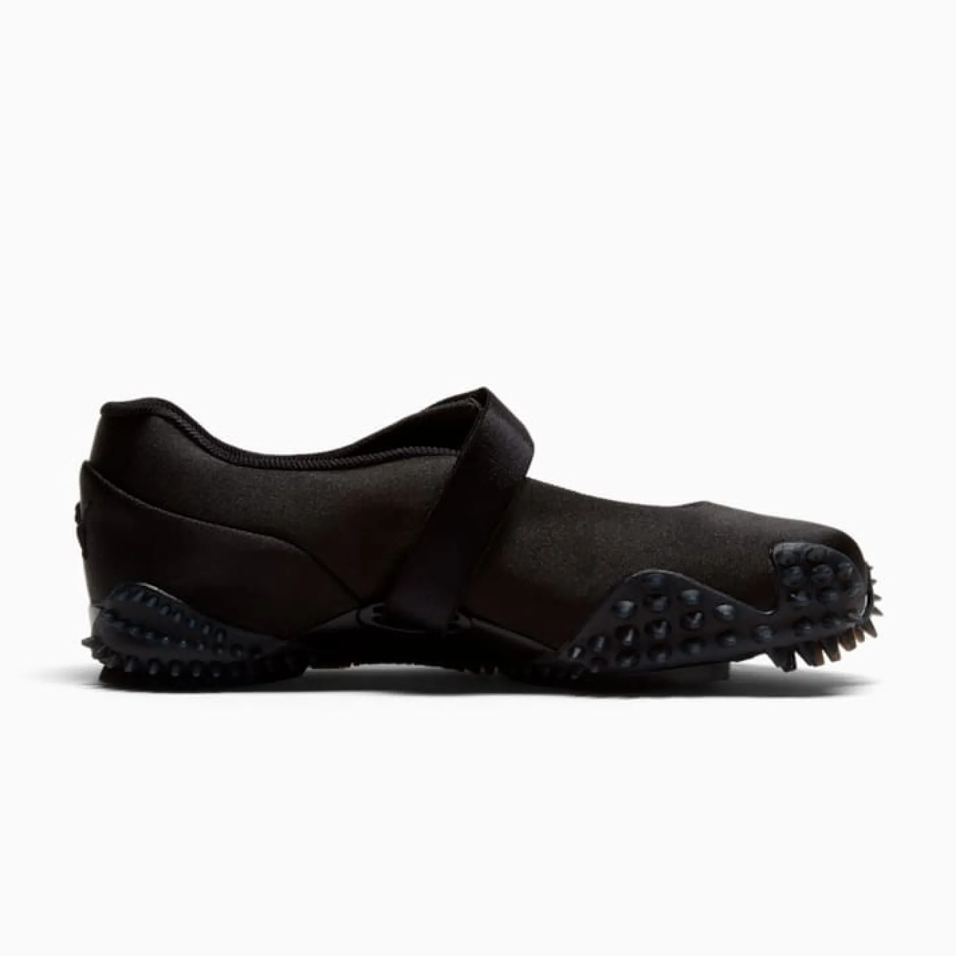 Mostro Fey Satin Black