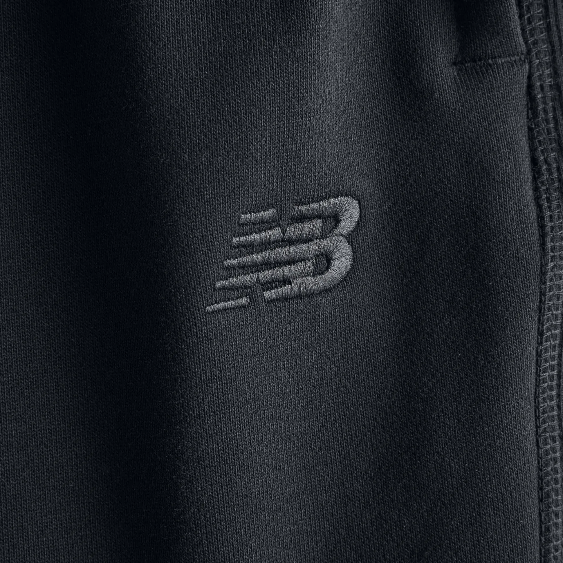 MP41508BK-Men Athletics French Terry Jogger