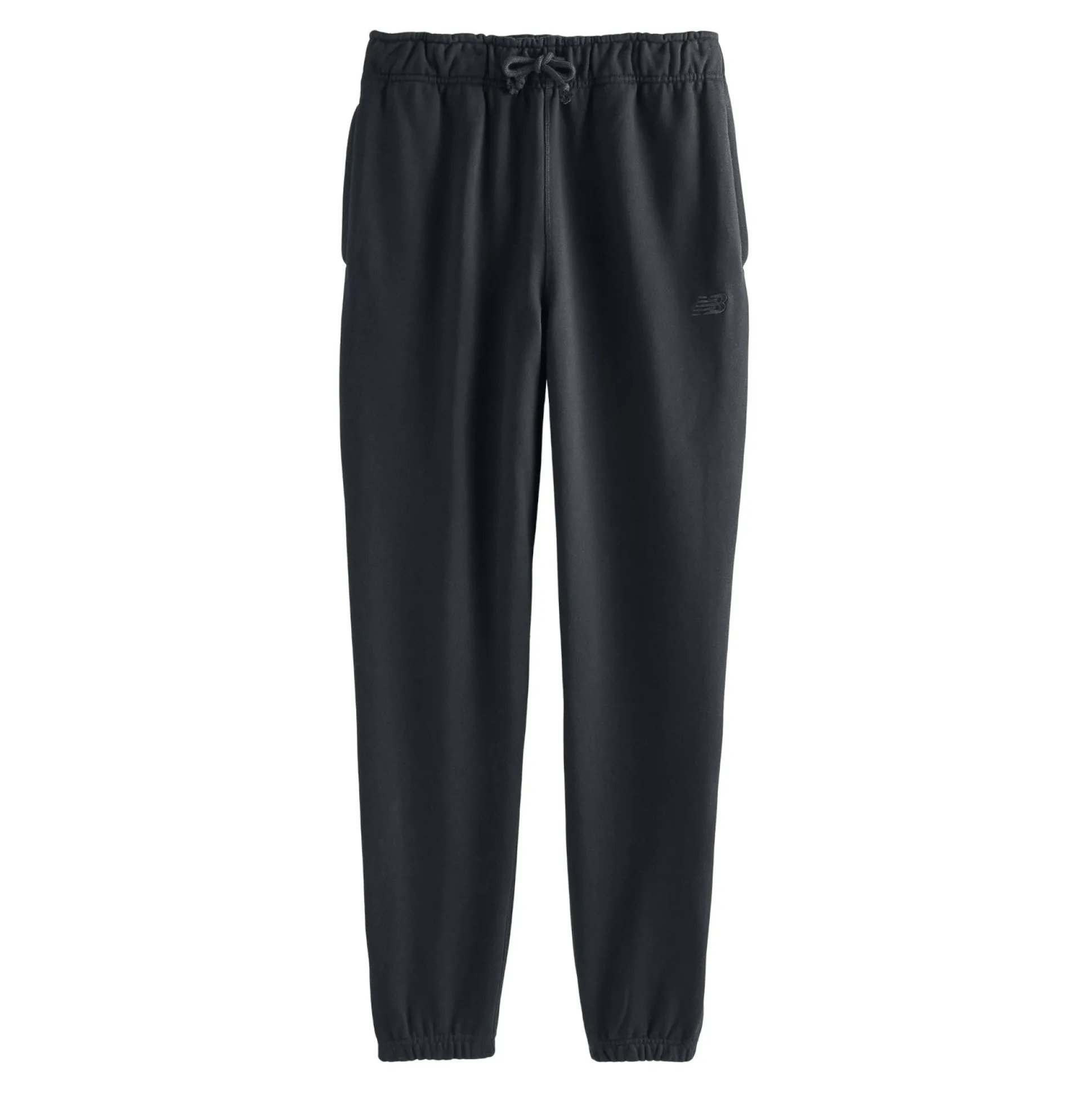 MP41508BK-Men Athletics French Terry Jogger