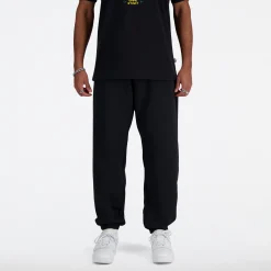 MP41503BK-Men Sport Essentials Fleece Jogger