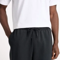 MP41503BK-Men Sport Essentials Fleece Jogger