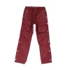 M2024-P532-RED-Men Snap Front Cargo Pants