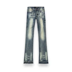 Mr. Extendo Super Stacked Jean