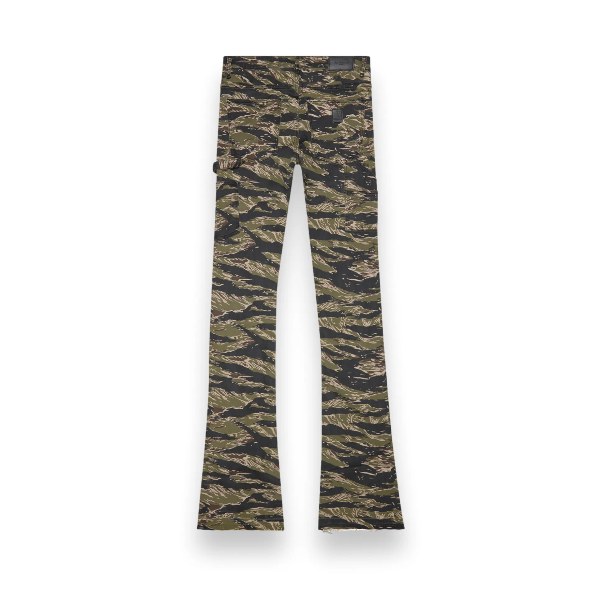 Mr. Extendo Super Stacked Jean