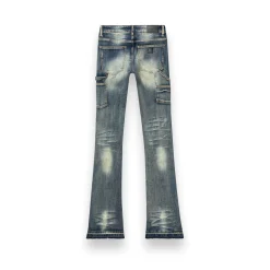 Mr. Extendo Super Stacked Jean