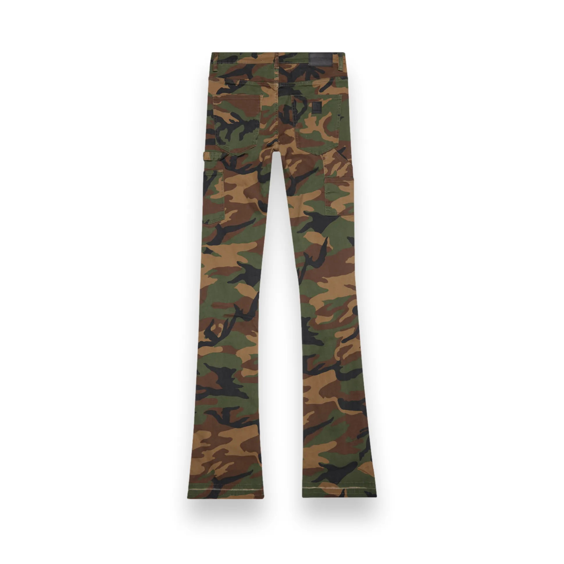 Mr. Extendo Super Stacked Jean