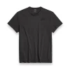 Musa Palm Stencil Pigment Dye Tee