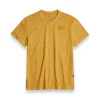 Musa Stencil Pigment Dye Tee