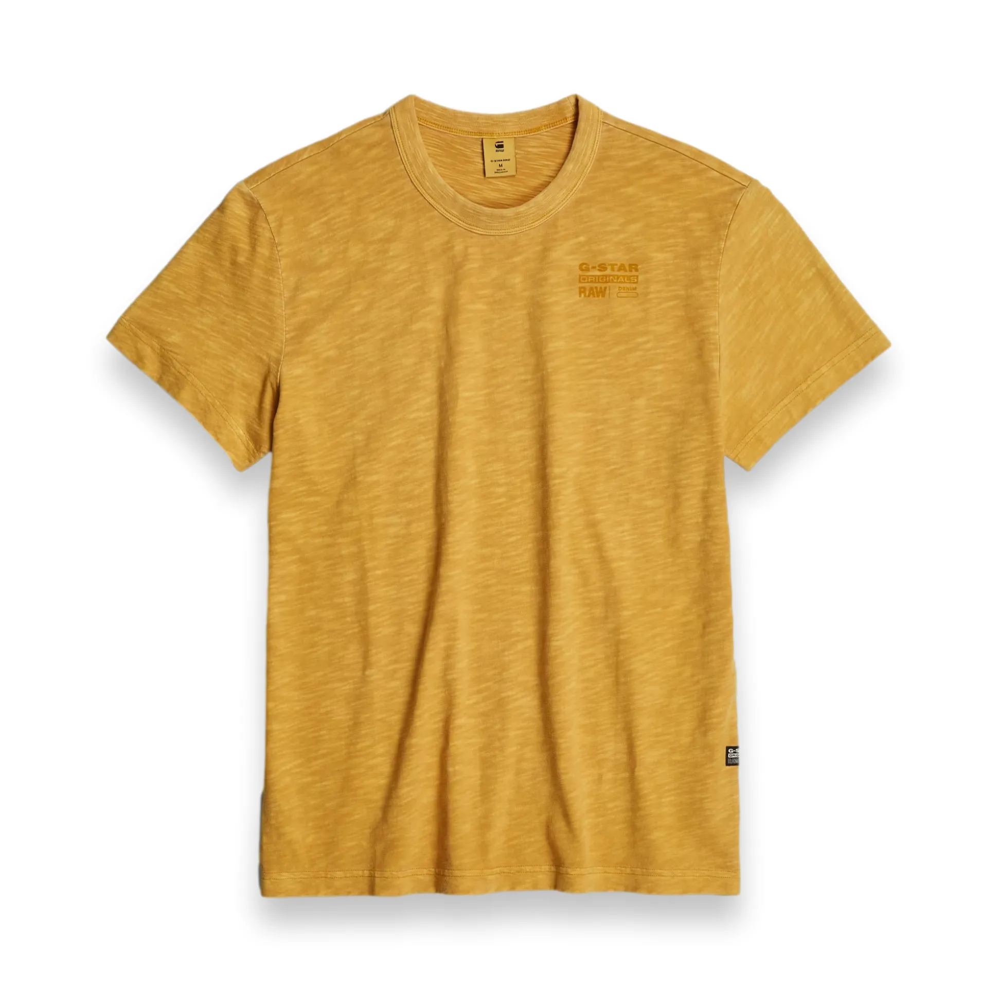 Musa Stencil Pigment Dye Tee