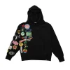 Nero Black Hoodie