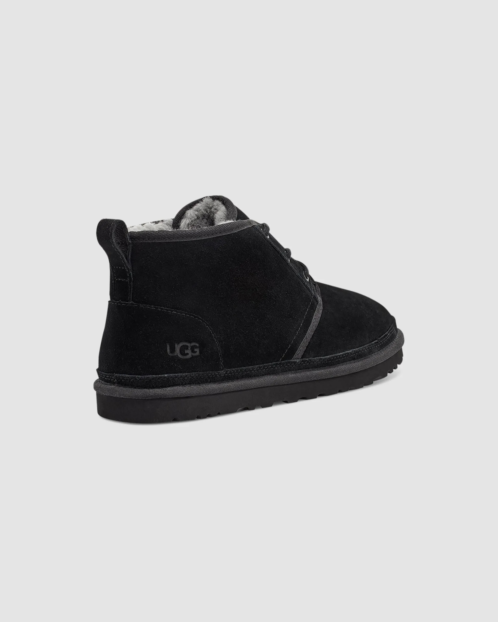 Neumel Boots Black