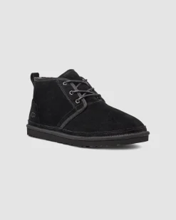 Neumel Boots Black