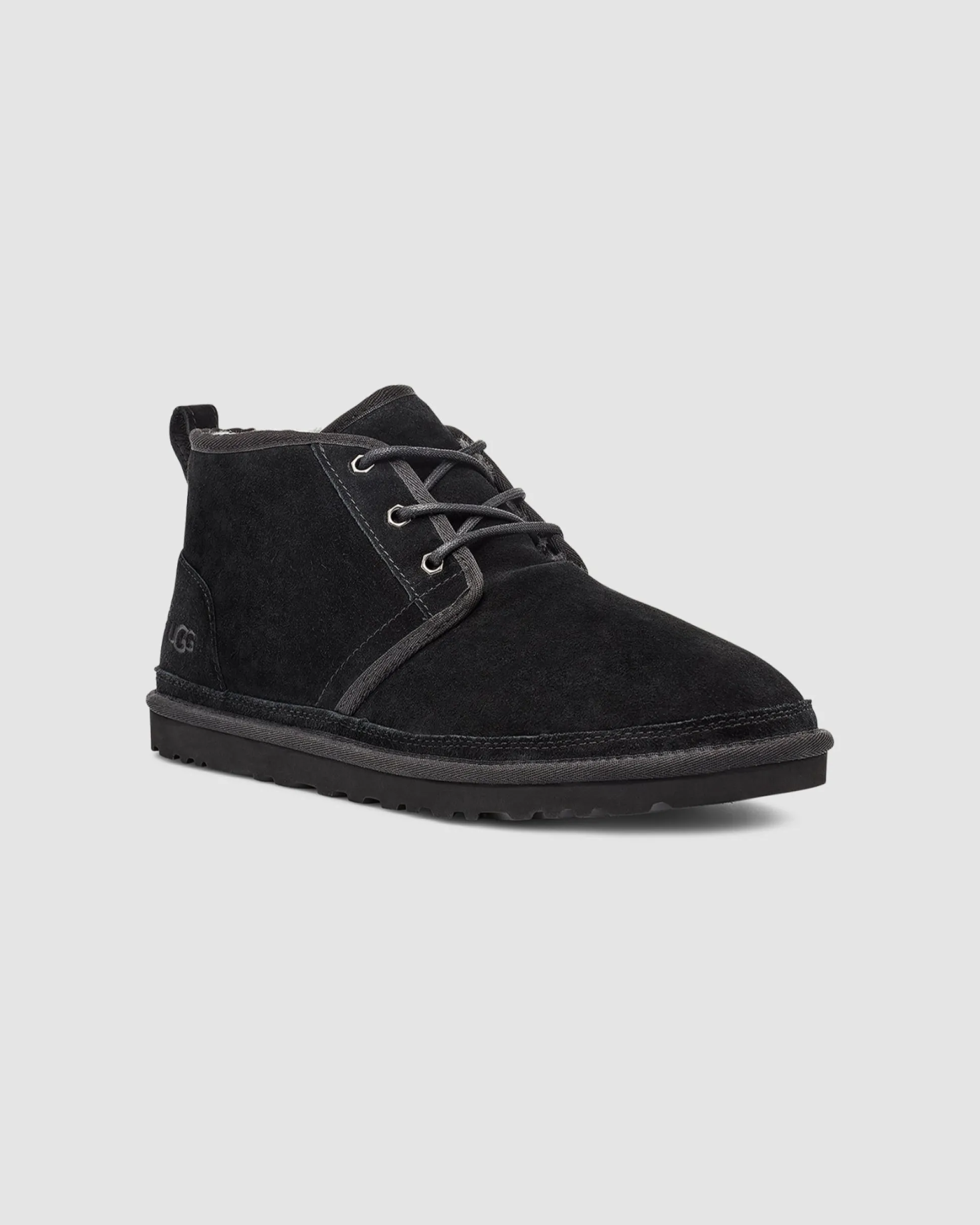 Neumel Boots Black
