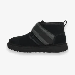 Neumel Snapback Boots