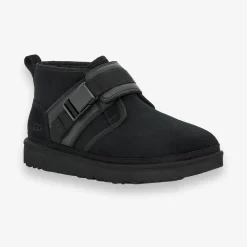 Neumel Snapback Boots
