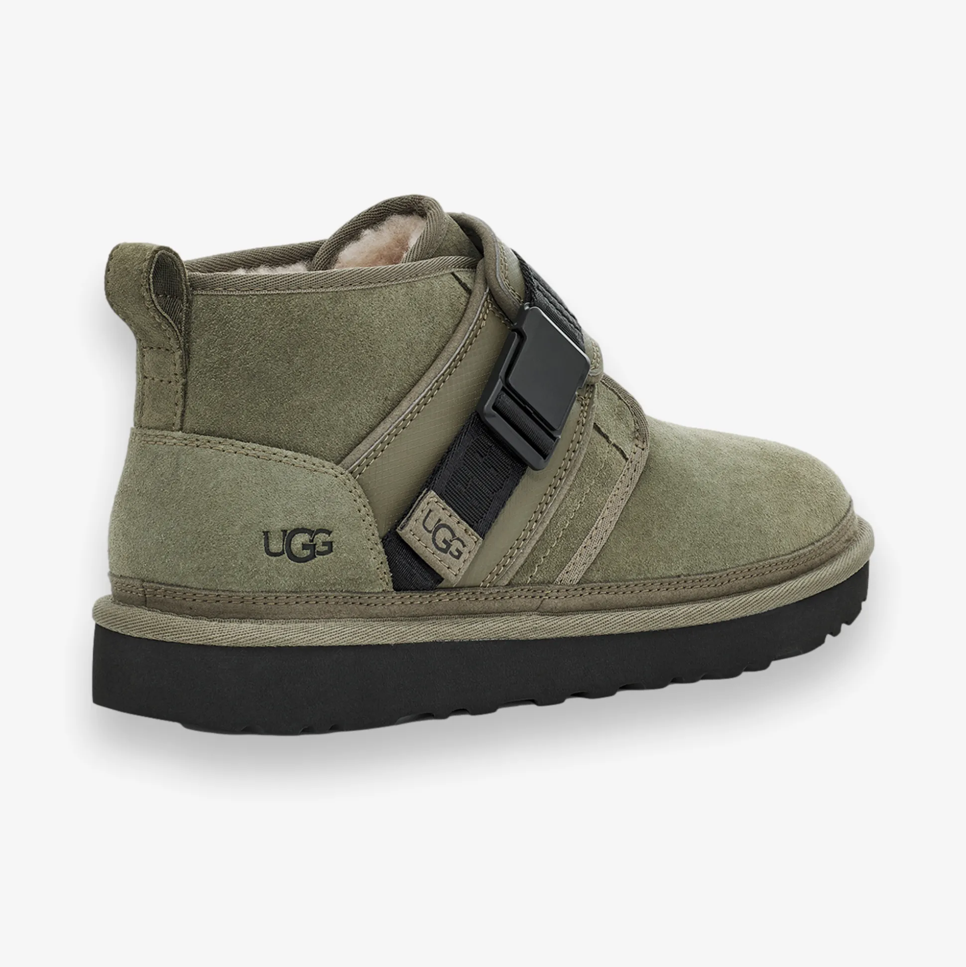 Neumel Snapback Green Boots