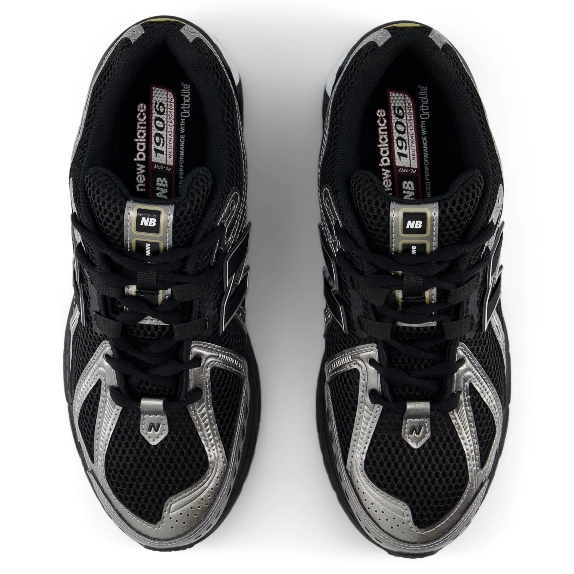 New Balance 1906R Black Grey