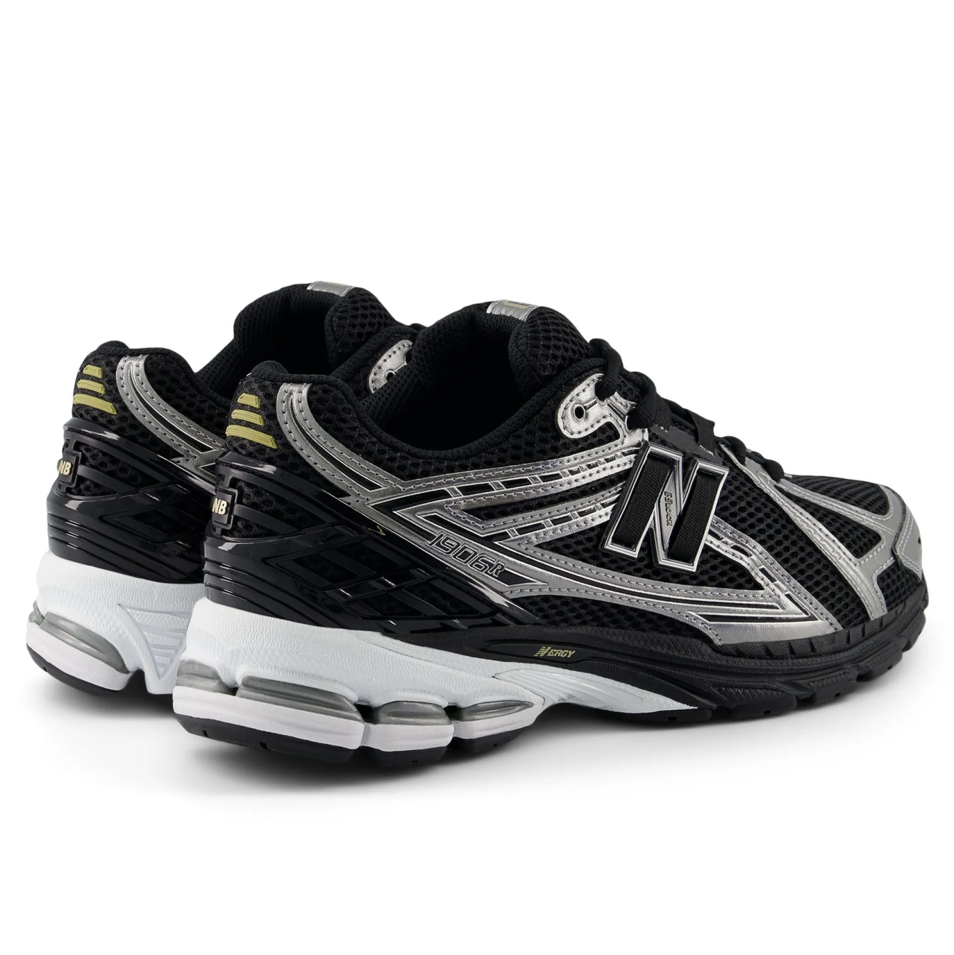New Balance 1906R Black Grey