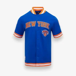 New York Knicks Classic Jacket