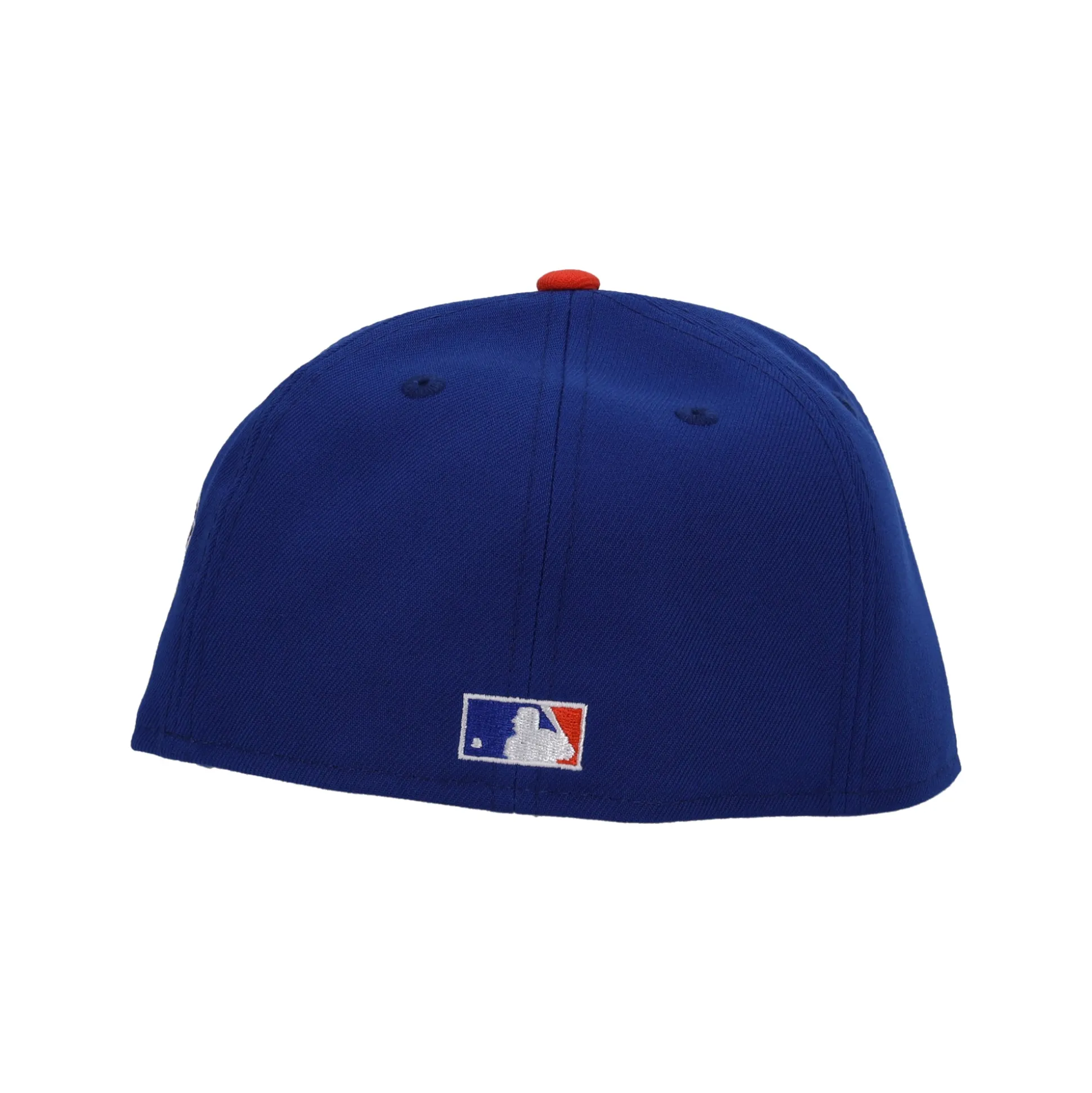 5950 New York Mets 2000 Ws Fitted Hat Blue